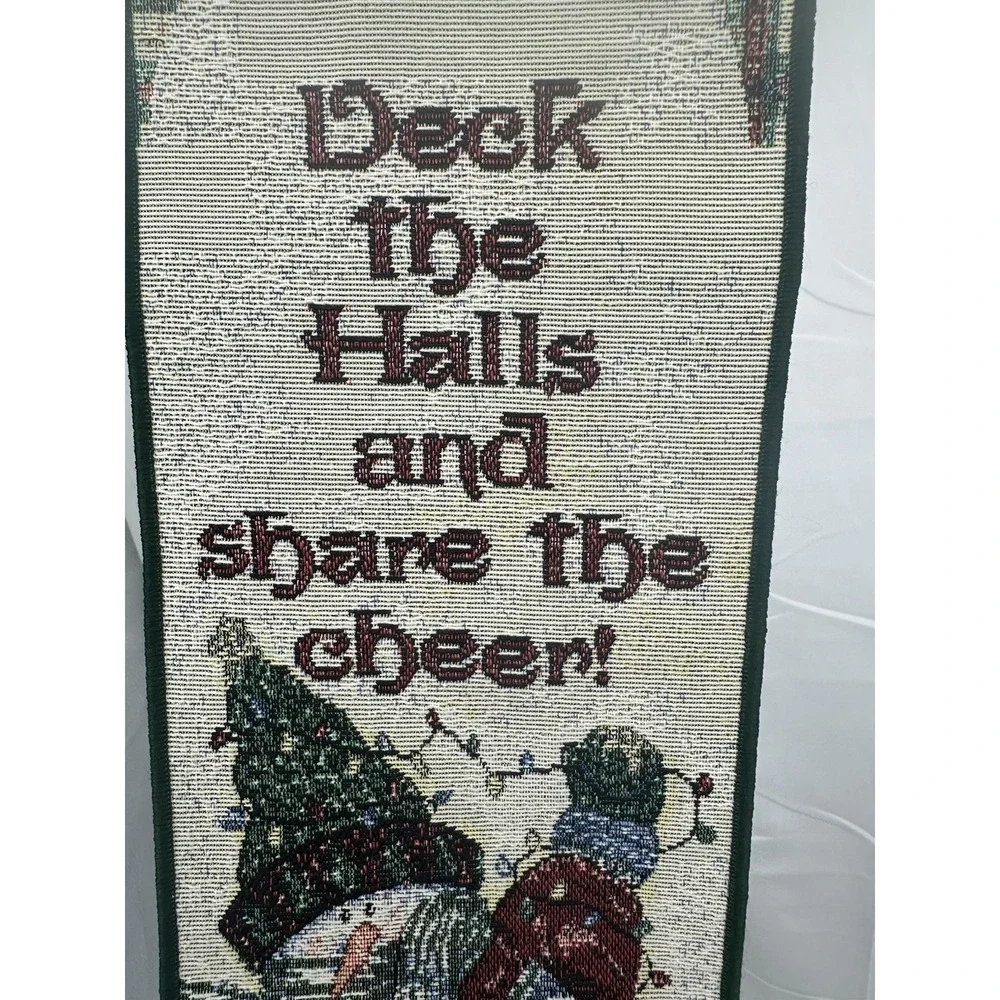 Christmas Hanging Tapestry Vicky Howard 